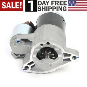 Starter For Mercedes Benz C230 2003-2005 C250 2012-2015 SLK250 2012; 410-24201 - Picture 1 of 18