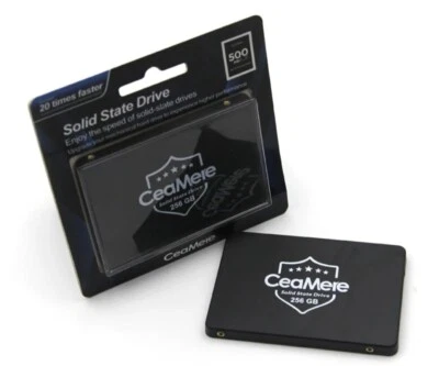 ADATA Ultimate SU650 256GB 2.5" SATA III Internal SSD (ASU650SS-256GT-R) - Image 1 of 2