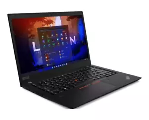 Lenovo Thinkpad T14s Gen2 14" Touch, Ryzen 7 PRO, 512 GB SSD, 16 GB, 11 Pro (C) - Imagen 1 de 8