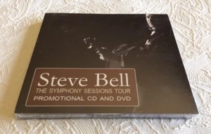 Steve Bell - Symphony Sessions [New CD] - Picture 1 of 5