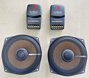 Diamond Audio Motorsport M265I 6,5" Zwei-Wege integriertes Lautsprechersystem #247 - Bild 1 von 19