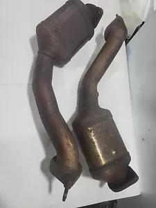 Corvette C6 2009 convertidores catalíticos originales OEM LS3 6,2 L 2005-2013 GM CATS - Imagen 1 de 5