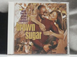BROWN SUGAR - OST CD NEUWERTIG LIKE NEW ORIGINAL SOUNDTRACK - Bild 1 von 1