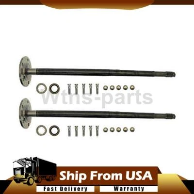 Задний вал оси 2x OE Solutions для Dodge Ram 1500 5,7 л 2003-2006 - Изображение 1 из 4