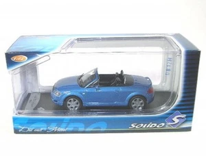 Audi Tt Roadster (2004) Blu - Foto 1 di 1