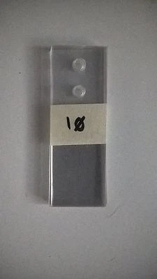 Lot of (20) 18005-008 Inner / 18005-090 Outer – PB / Surefeed Entering Finger 1" - Image 1 of 2