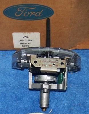 1988-91 Ford Aerostar Speedometer E89Z-17255-A - Image 1 of 2
