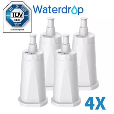 Waterdrop Water Filter Replacement for Sage® Coffee Machine ClaroSwiss® (4 Pack) - Image 1 of 4