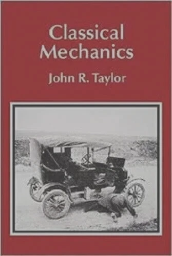 Classical Mechanics by John R. Taylor 2004 New Stock Fast Shipping - Image 1 of 4