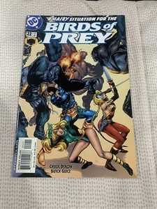 Birds of Prey #13 (en muy buen estado-NG) 2000 - Imagen 1 de 5
