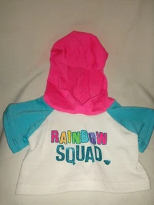 Build a Bear RAINBOW SQUAD HOODIE 21 - Bild 1 von 6