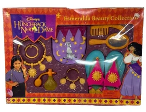 Esmeralda Beauty Collection costume set Disney Hunchback of Notre Dame NIB - Picture 1 of 8