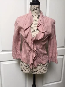 NWT ADEC BLOUSE SIZE 4 - Picture 1 of 6