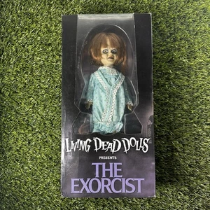 AUTHENTIC Living Dead Doll THE EXORCIST Movie Regan Horror Movie Figure SEALED - Picture 1 of 4