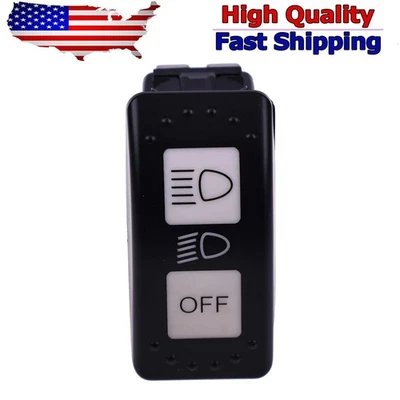 Headlight Switch For Polaris 2014-2023 XP 4 RZR General 1000 900 Turbo - Image 1 of 4