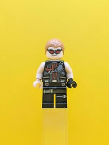 Minifigura Lego Hawkeye sh0034 Marvel - Imagen 1 de 5