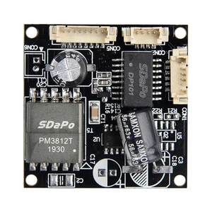PM3812T V7S POE Module Industrial Grade Temperature 12V1A9189 - Picture 1 of 10