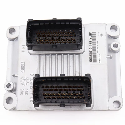 55351519 Engine Computer Module ECM PCM For Opel Vectra C 3.2 V6 Motorcode Z32SE - Image 1 of 4
