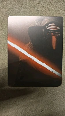 Star Wars: The Force Awakens Steelbook Blu-ray Edition - Image 1 of 3