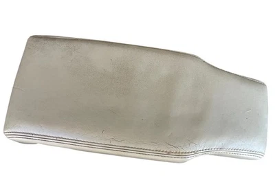 2003-2011 Lincoln Town carro console de couro tampa centro apoio de braço médio - Imagem 1 de 4