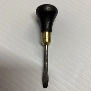 GOODELL PRATT MINI SCREWDRIVER , 3-1/4" OAL Vintage Tool - Picture 1 of 6