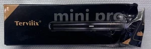 Terviiix Mini Plancha para Cabello Corto Temperatura Ajustable, 1/2 Pulgada Mini Sma - Imagen 1 de 3