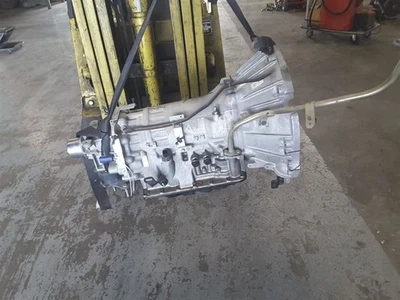 Automatic Transmission 4.0L 6 Cylinder 2WD Fits 11-13 EQUATOR 287123 Foto 1 de 4