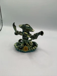 Skylanders Swap Force Metallic Green Wash Buckler Figur - Bild 1 von 1