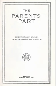 The Parents' Part  1919 - Picture 1 of 7