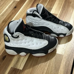 Nike Air Jordan 13 Retro PS PRE-SCHOOL Kids Size 11 C He Got Game 414575-104 - Picture 1 of 11