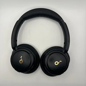 Soundcore Life Q30 Bluetooth Wireless Headphones - Black - Picture 1 of 6