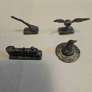 Harry Potter Scene It Complete Cinematic Replacement Parts 4 Movers Tokens - Picture 1 of 1