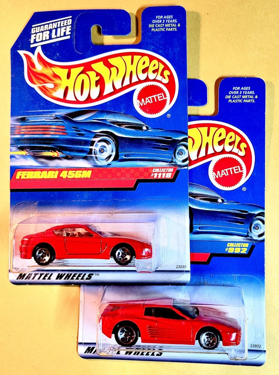 Hot Wheels Ferrari F512m for sale - eBay