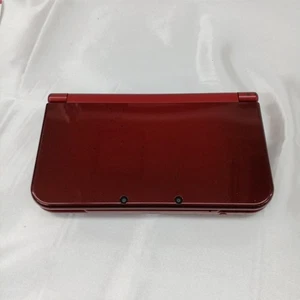 Nintendo NUEVO 3DS LL Rojo-001 Usado - Imagen 1 de 11