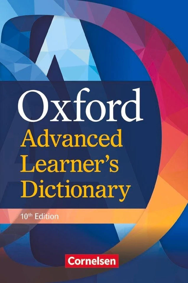 Oxford Advanced Learner's Dictionary. B2-C2 - Wörterbuch (Festeinband) | 2020 - Bild 1 von 1