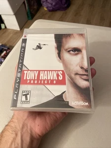 Tony Hawk's Project 8 (Sony PlayStation 2, 2006) Nuevo Precintado - Imagen 1 de 10