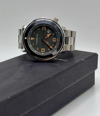 Reloj de cuarzo Morphic serie M74 Field para hombre Foto 1 de 4