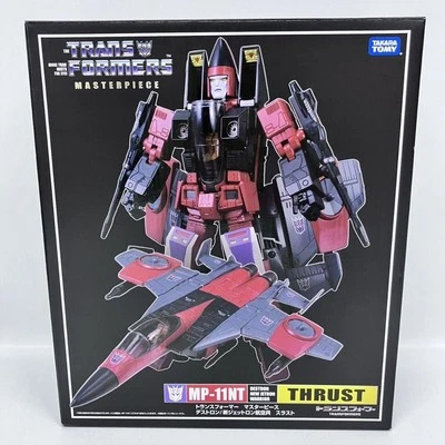 Transformers Masterpiece MP11NT Thrust Action Figure Takara Tomy - Image 1 of 4