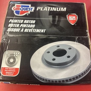 Carquest Disc Brake Rotor YH323929P - Picture 1 of 5