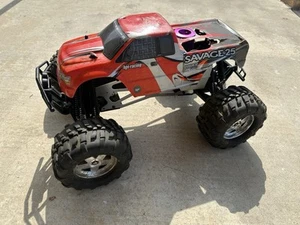 HPI Savage 25 TVP - Nitro 1/8 XL 25 21 - Picture 1 of 6