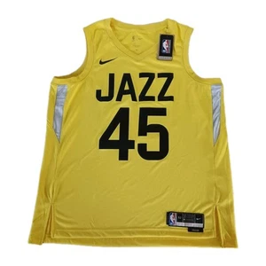 NIKE Utah Jazz Icon Edition Size 52 XL Jersey DONOVAN MITCHELL DN2024-729 - Bild 1 von 11