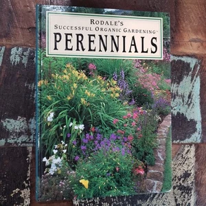 Perennials by Susan McClure 1993 Rodale Hardcover - Foto 1 di 1