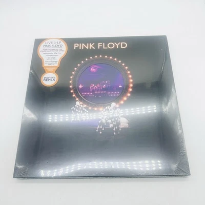 Pink Floyd "Delicate Sound of Thunder" 3LP Vinyl Record Album Box Set. SEALED!! - Image 1 of 3