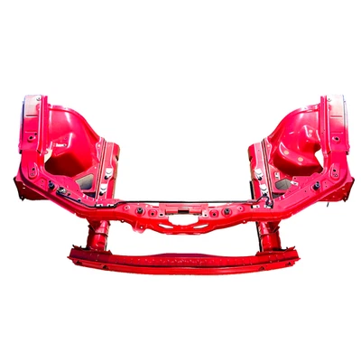 Ford Mustang 2005-2009 soporte radiador núcleo marco panel recortado Foto 1 de 4