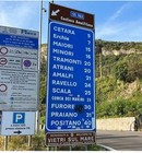 Moto Taxi Giro Panoramico In Costiera Amalfitana Con Lo Scooter Viaggio Amalfi..