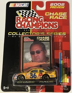 Racing Champions #36 Ken Schrader 2002 Preview Nascar M&M’s Pontiac Grand Prix - Picture 1 of 6