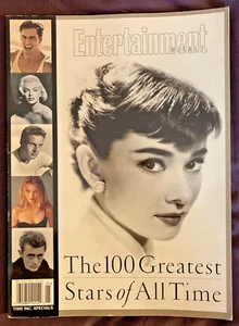 Die 100 größten Stars aller Zeiten * Entertainment Weekly * 1997 * 160 Seiten * - Bild 1 von 5