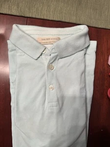Zara Big Boys Polo Shirt size 13-14 Mint green - Picture 1 of 4