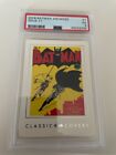 2008 BATMAN ARCHIVES  #1  EX 5 PSA GRADED  "ISSUE #1 CLASSIC COVERS"