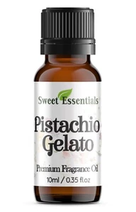 Pistachio Gelato 10ml Premium Fragrance Oil, Aromatherapy, Diffuser & More - Picture 1 of 6